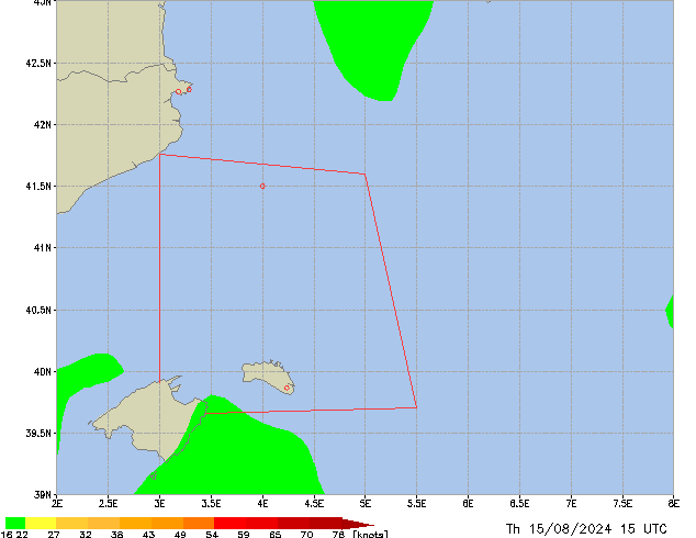 Th 15.08.2024 15 UTC