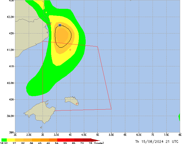 Th 15.08.2024 21 UTC