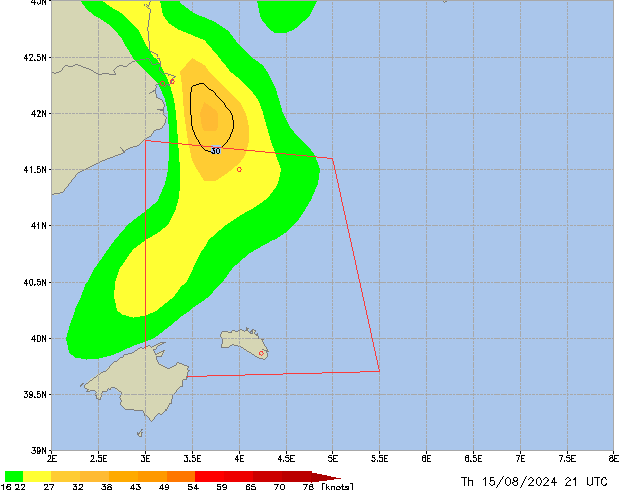 Th 15.08.2024 21 UTC