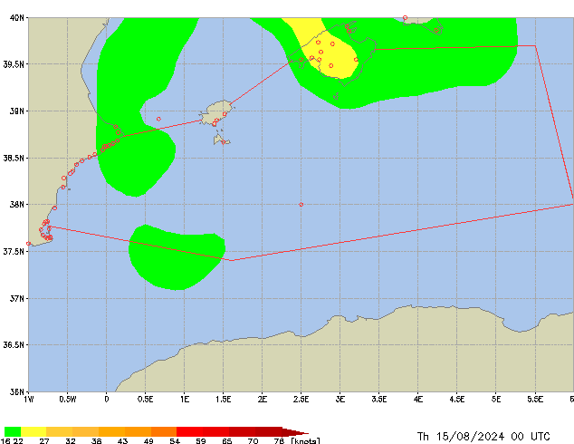 Th 15.08.2024 00 UTC