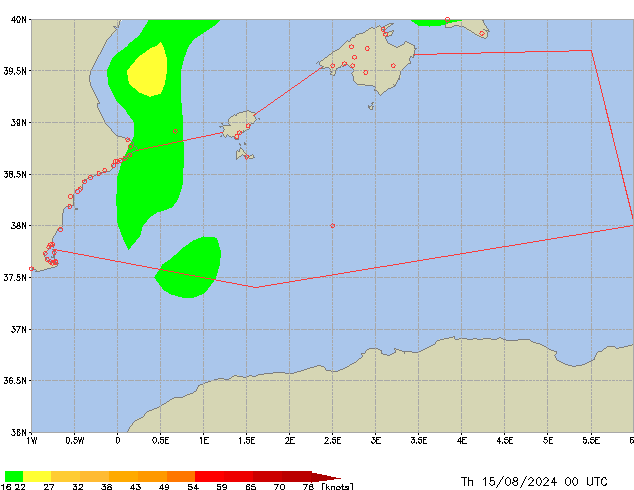 Th 15.08.2024 00 UTC