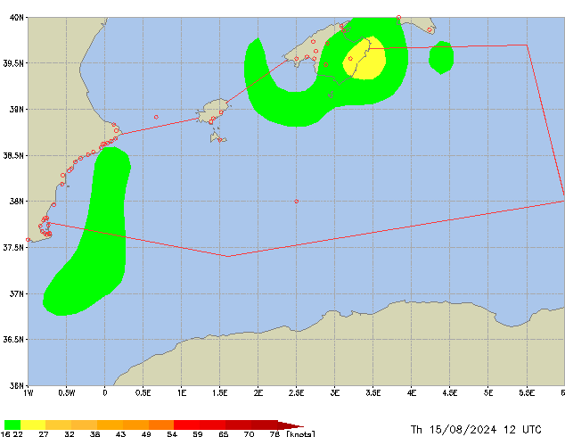 Th 15.08.2024 12 UTC