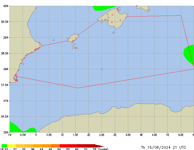 Th 15.08.2024 21 UTC