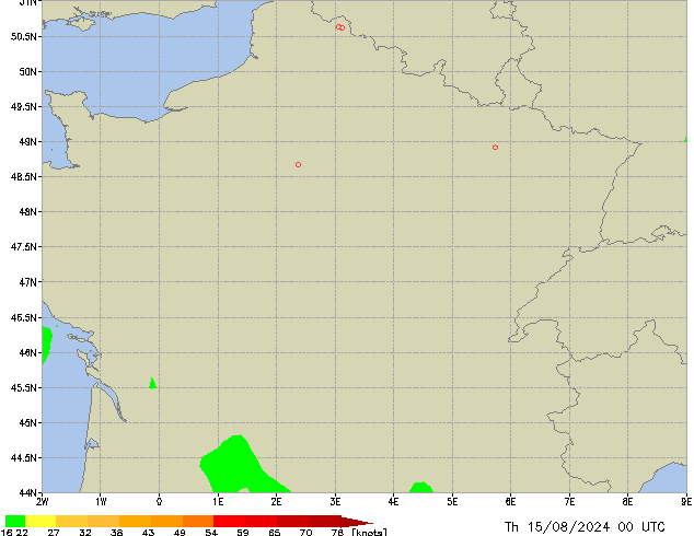 Th 15.08.2024 00 UTC