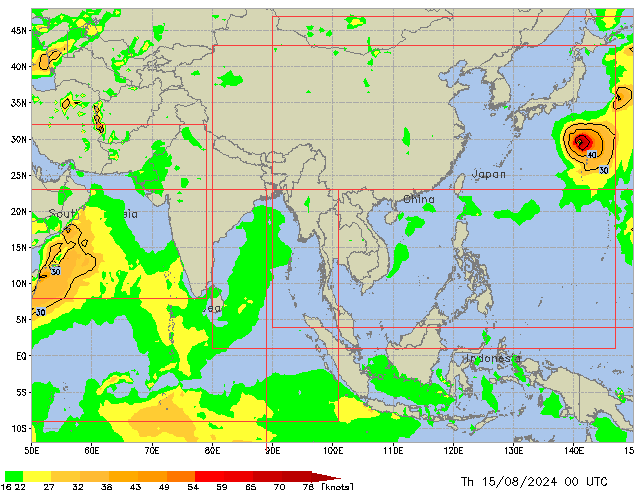 Th 15.08.2024 00 UTC