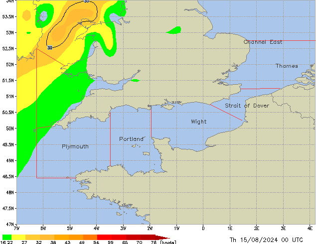 Th 15.08.2024 00 UTC