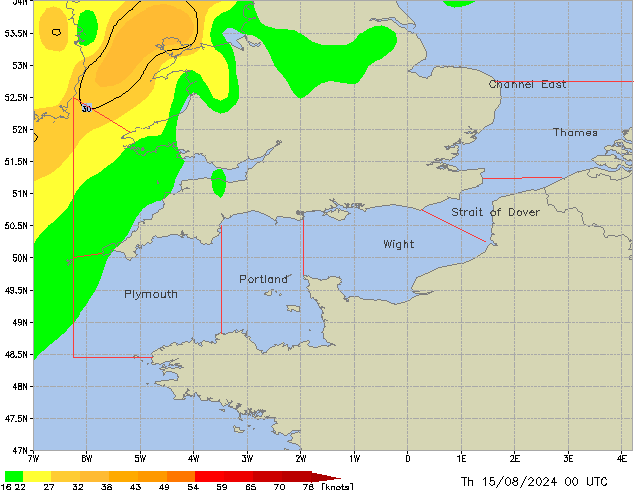 Th 15.08.2024 00 UTC