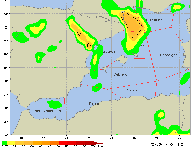 Th 15.08.2024 00 UTC