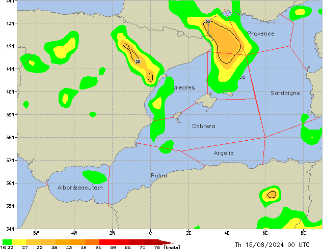 Th 15.08.2024 00 UTC