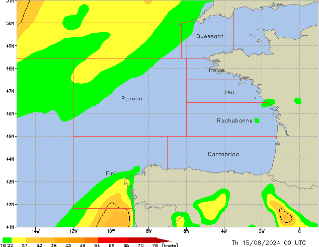 Th 15.08.2024 00 UTC