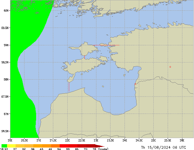 Th 15.08.2024 06 UTC