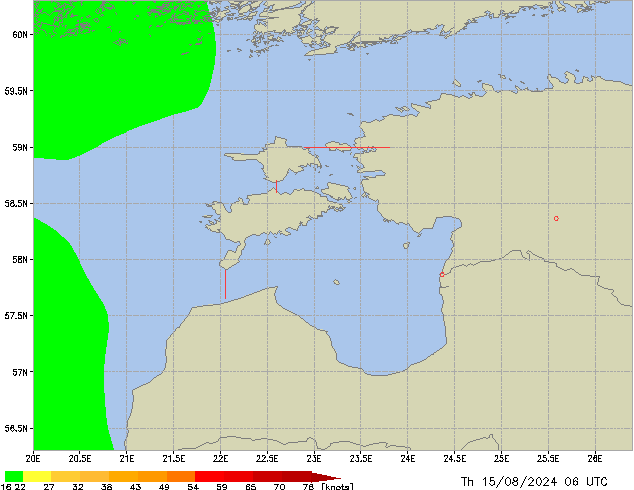 Th 15.08.2024 06 UTC