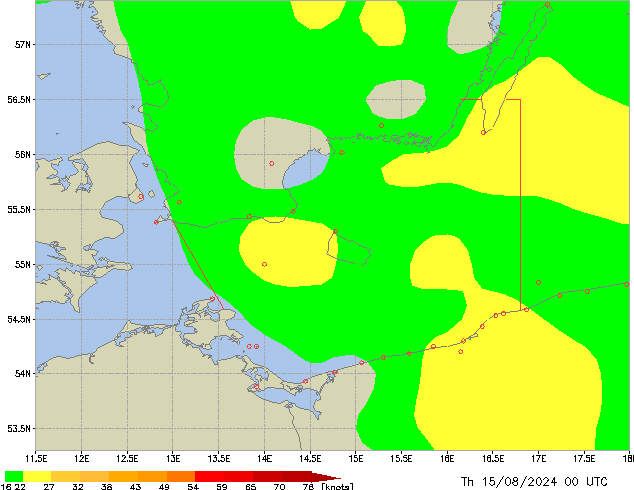 Th 15.08.2024 00 UTC