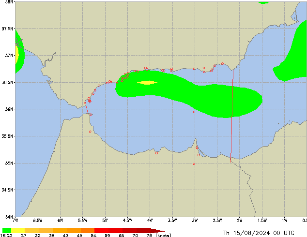 Th 15.08.2024 00 UTC