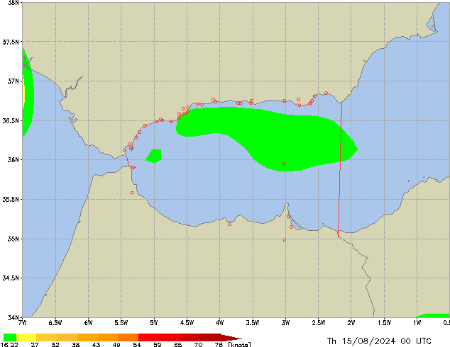 Th 15.08.2024 00 UTC