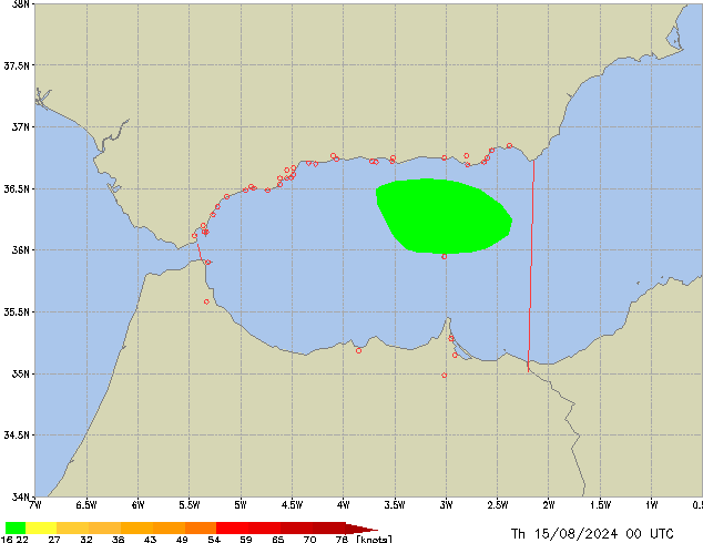 Th 15.08.2024 00 UTC