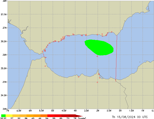 Th 15.08.2024 00 UTC