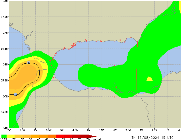 Th 15.08.2024 15 UTC