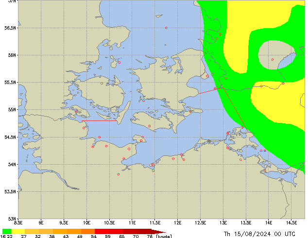 Th 15.08.2024 00 UTC