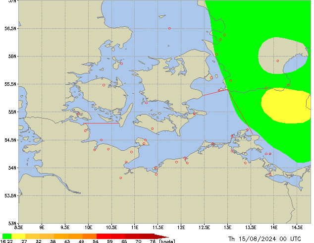 Th 15.08.2024 00 UTC