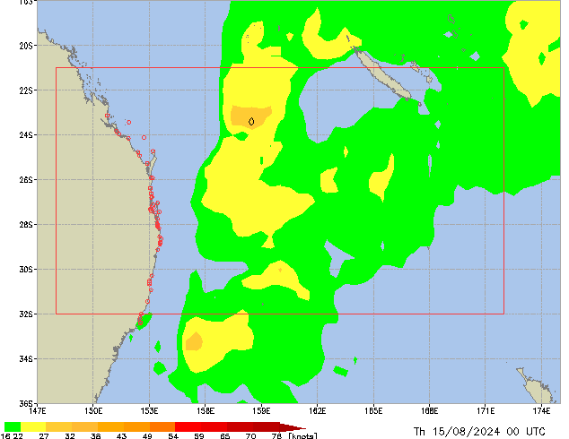 Th 15.08.2024 00 UTC