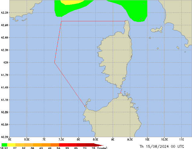 Th 15.08.2024 00 UTC