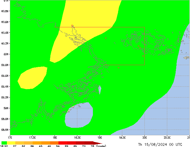 Th 15.08.2024 00 UTC