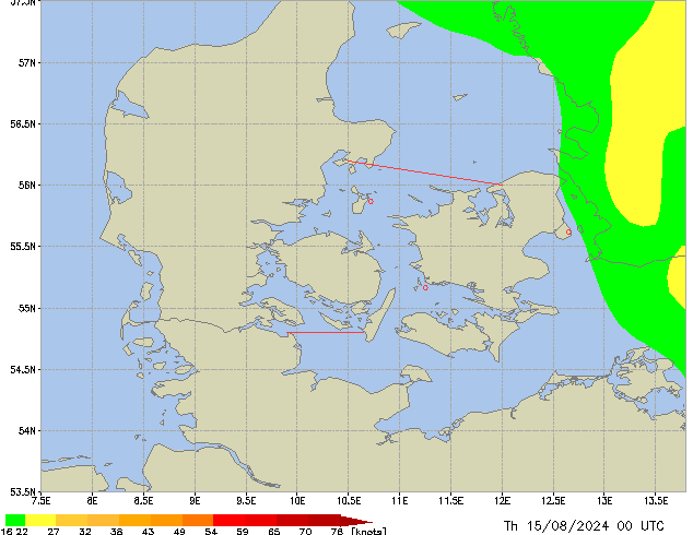 Th 15.08.2024 00 UTC