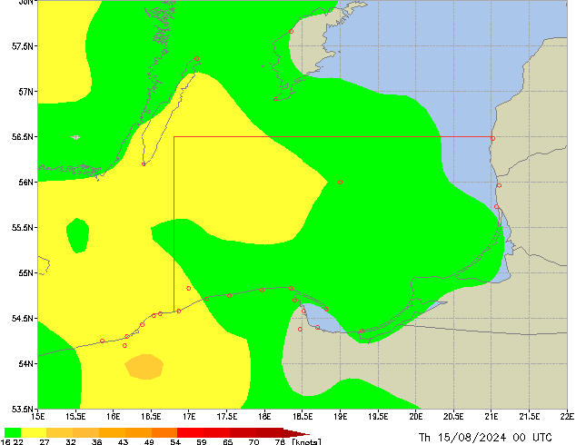 Th 15.08.2024 00 UTC