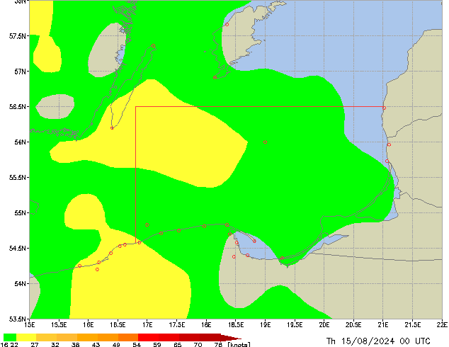 Th 15.08.2024 00 UTC