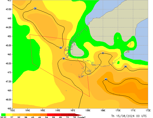 Th 15.08.2024 00 UTC