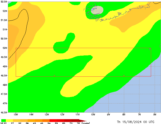 Th 15.08.2024 00 UTC