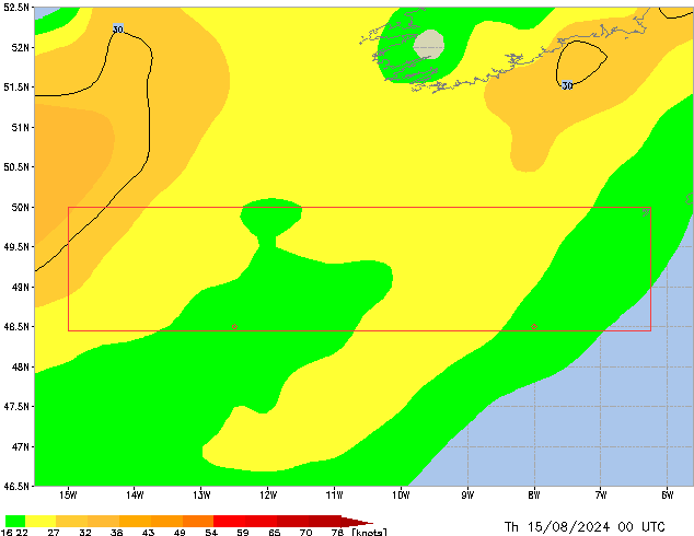 Th 15.08.2024 00 UTC