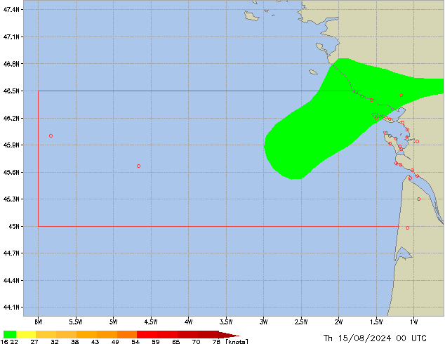 Th 15.08.2024 00 UTC