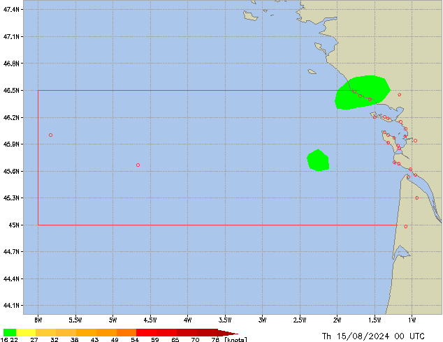 Th 15.08.2024 00 UTC