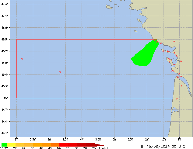 Th 15.08.2024 00 UTC