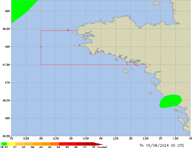 Th 15.08.2024 00 UTC