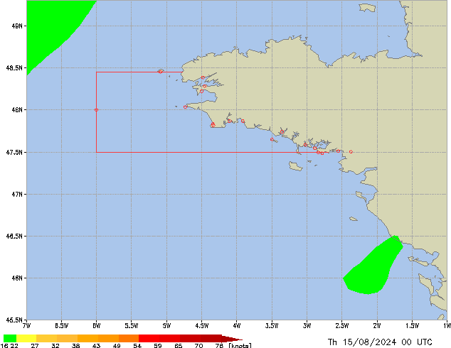 Th 15.08.2024 00 UTC