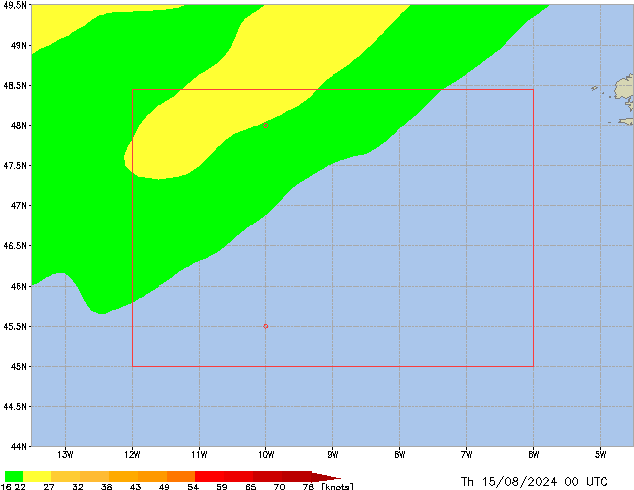 Th 15.08.2024 00 UTC