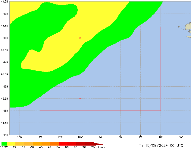 Th 15.08.2024 00 UTC