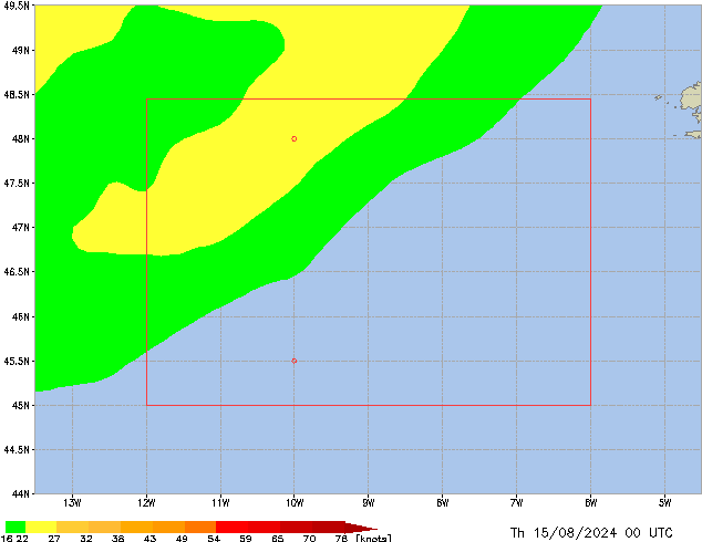 Th 15.08.2024 00 UTC