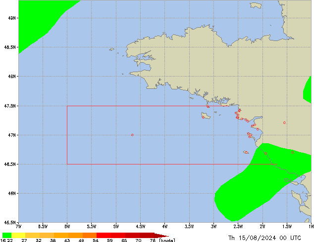 Th 15.08.2024 00 UTC