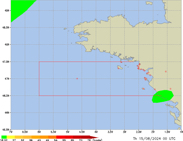 Th 15.08.2024 00 UTC