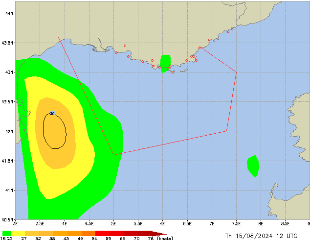 Th 15.08.2024 12 UTC