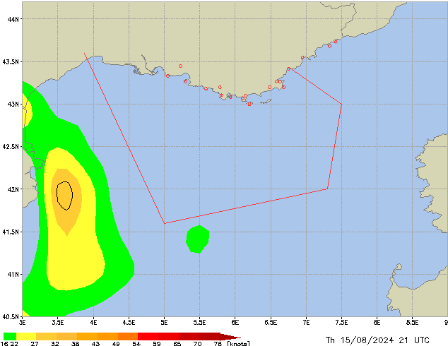 Th 15.08.2024 21 UTC