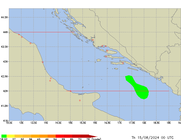 Th 15.08.2024 00 UTC