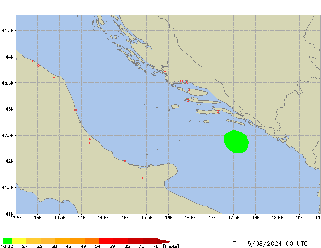 Th 15.08.2024 00 UTC