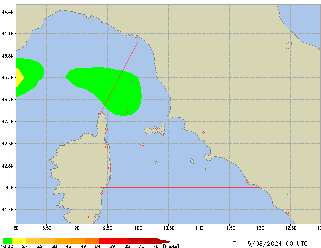 Th 15.08.2024 00 UTC