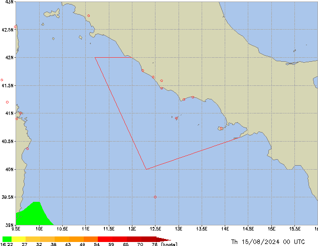 Th 15.08.2024 00 UTC