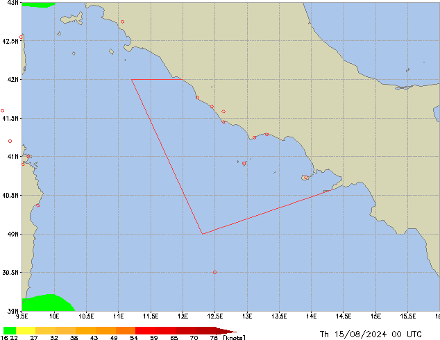 Th 15.08.2024 00 UTC